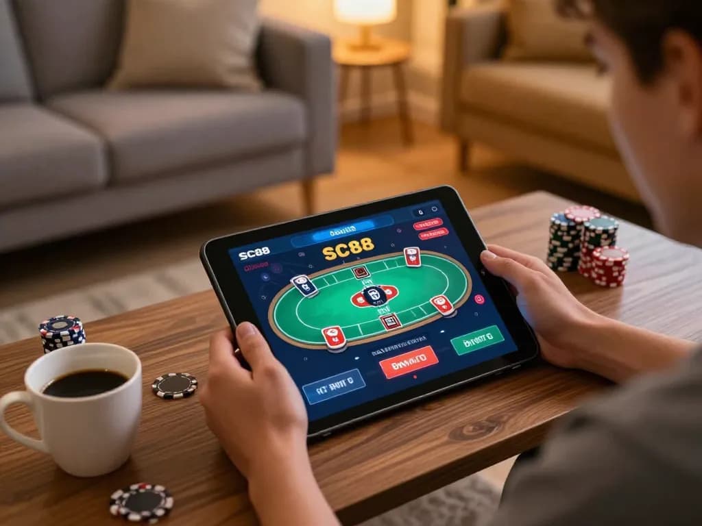 Trò Chơi SC88: Winning Strategies for 2026 Online Gambling Success