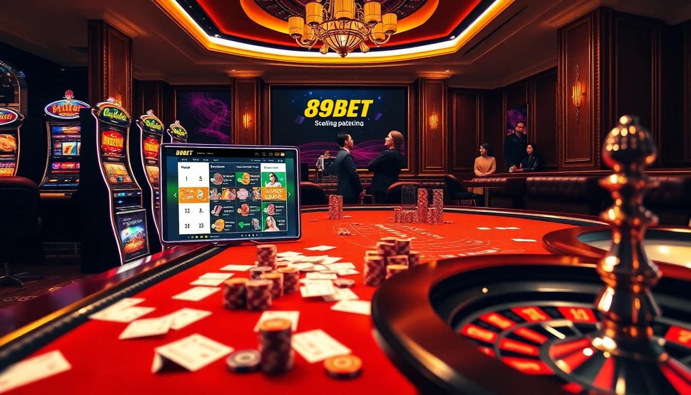 89BET: Winning Strategies and Advanced Betting Insights for 2026