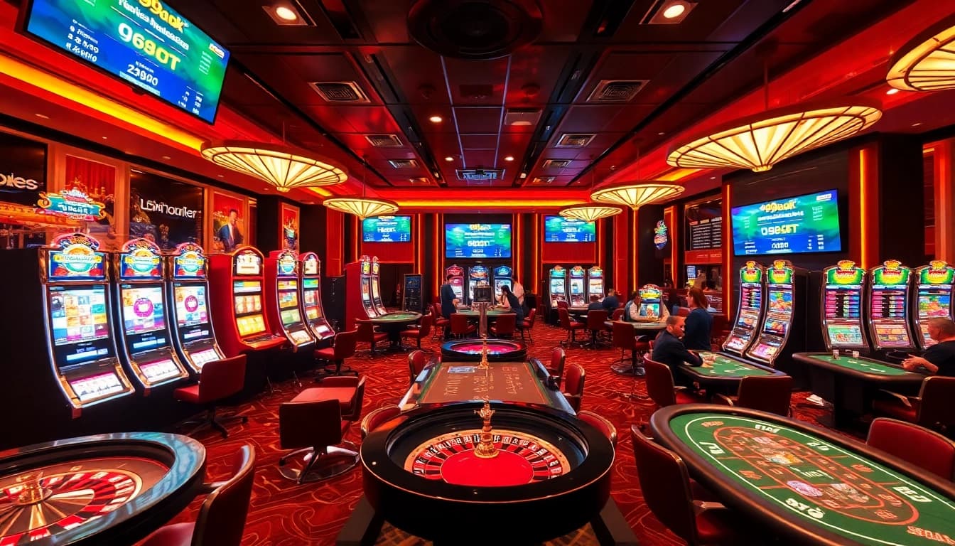 Mastering 99ok: Essential Strategies for Successful Online Gambling in 2026