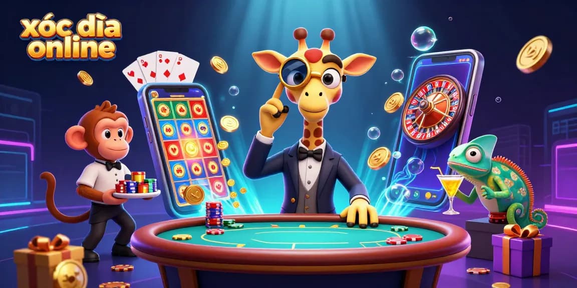 Before You Start xóc đĩa online: Essential Strategies for New Players in 2026