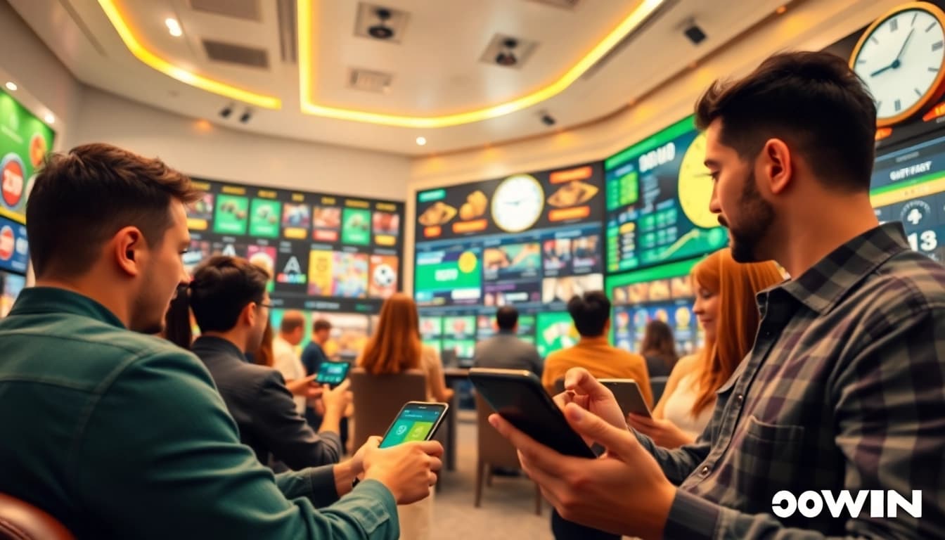 Experience 56WIN: The Definitive Guide to Online Betting in 2026
