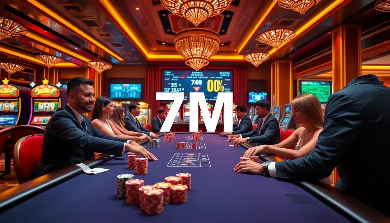 7M Gambling Strategies: Winning Approaches for Expert Bettors in 2026