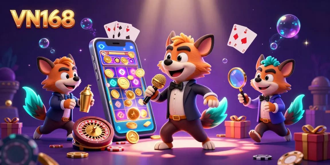 Unpopular VN168 Opinion: Why Gamblers Should Embrace Strategic Slot Management for Winning