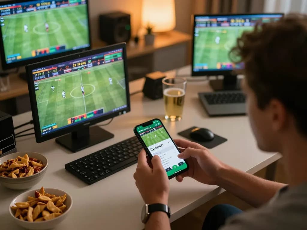 CakhiaTV: Expert Strategies for Winning Football Bets in 2026