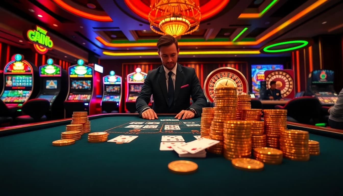 Mastering Winning Strategies at tg88: The Definitive Guide to Casino Success in 2025