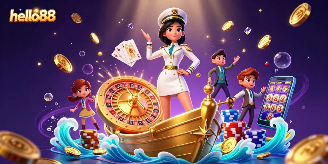 Winning Strategies at Hello88: Master Casino Games in 2026 for Better Odds