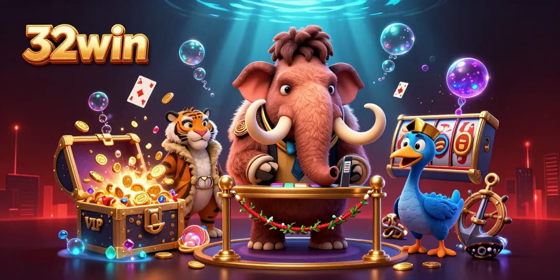32win Reviewed: A Comprehensive 2026 Breakdown of Online Gambling Strategies