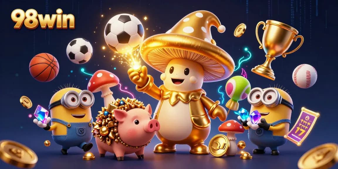 What's Coming Next for 98win in 2026: Winning Strategies for Gamblers
