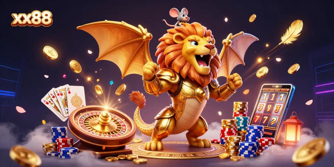 Winning Strategies for xx88 Online Casino Games in 2026