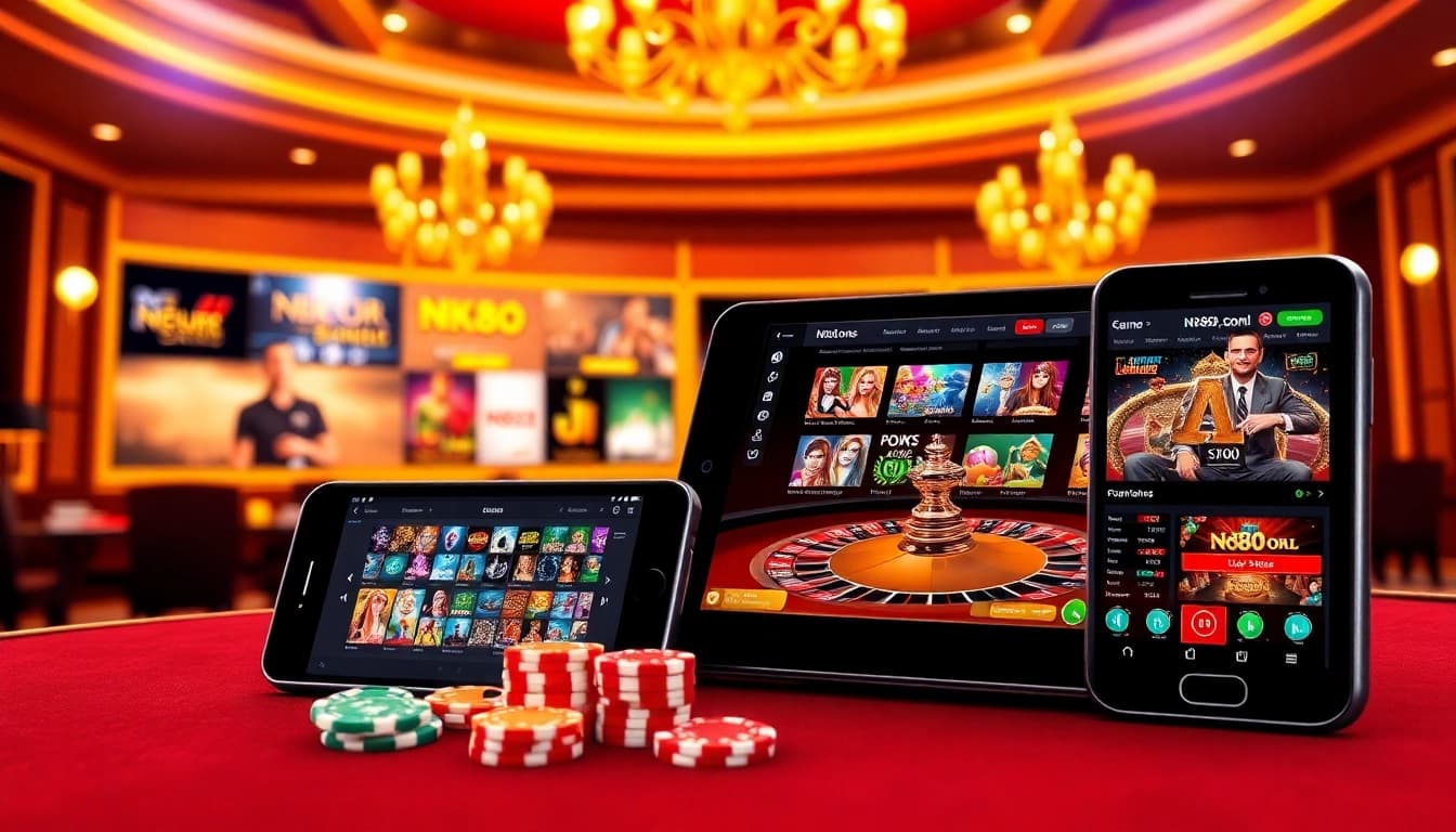 Master Your Betting Game on nk88.onl: Essential Strategies for 2026 Success