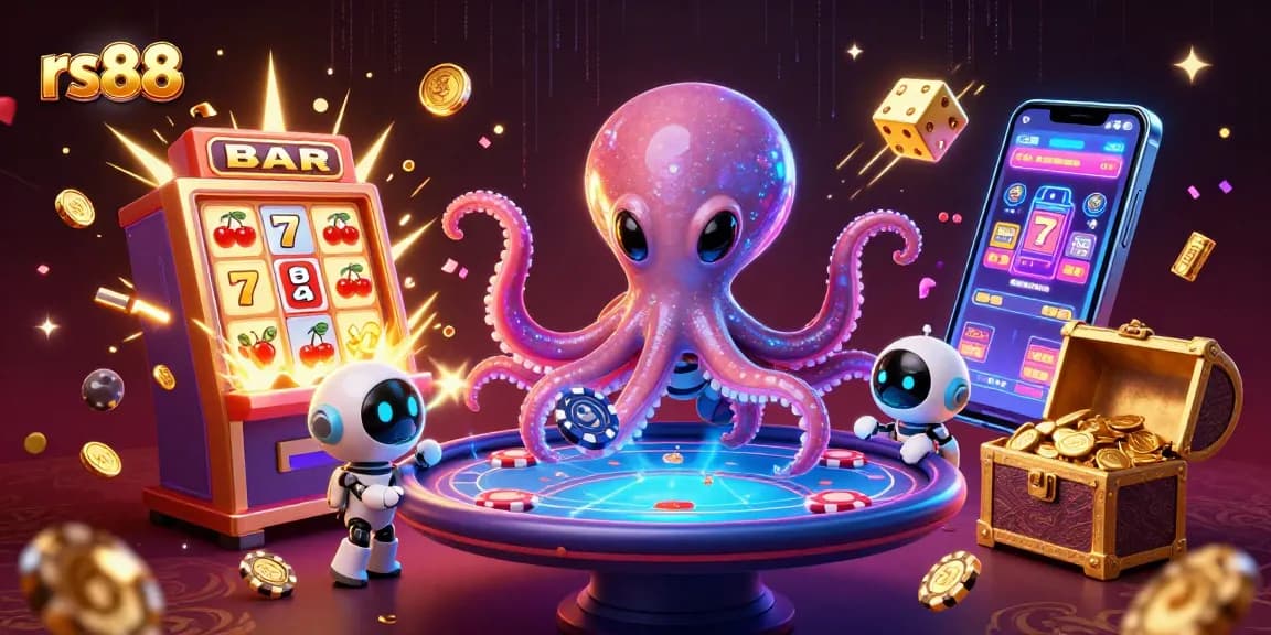 rs88 Survival Guide: Navigating Casino Gaming Strategies in 2026