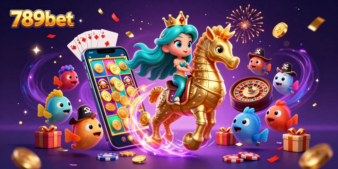 The Expert 789bet Playbook: Winning Strategies for Gamblers in 2026