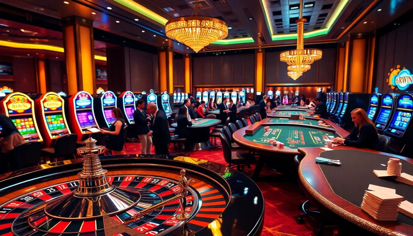 Winning Strategies for Gamblers in 2026: Mastering 6RWIN for Better Odds and Bankroll Management