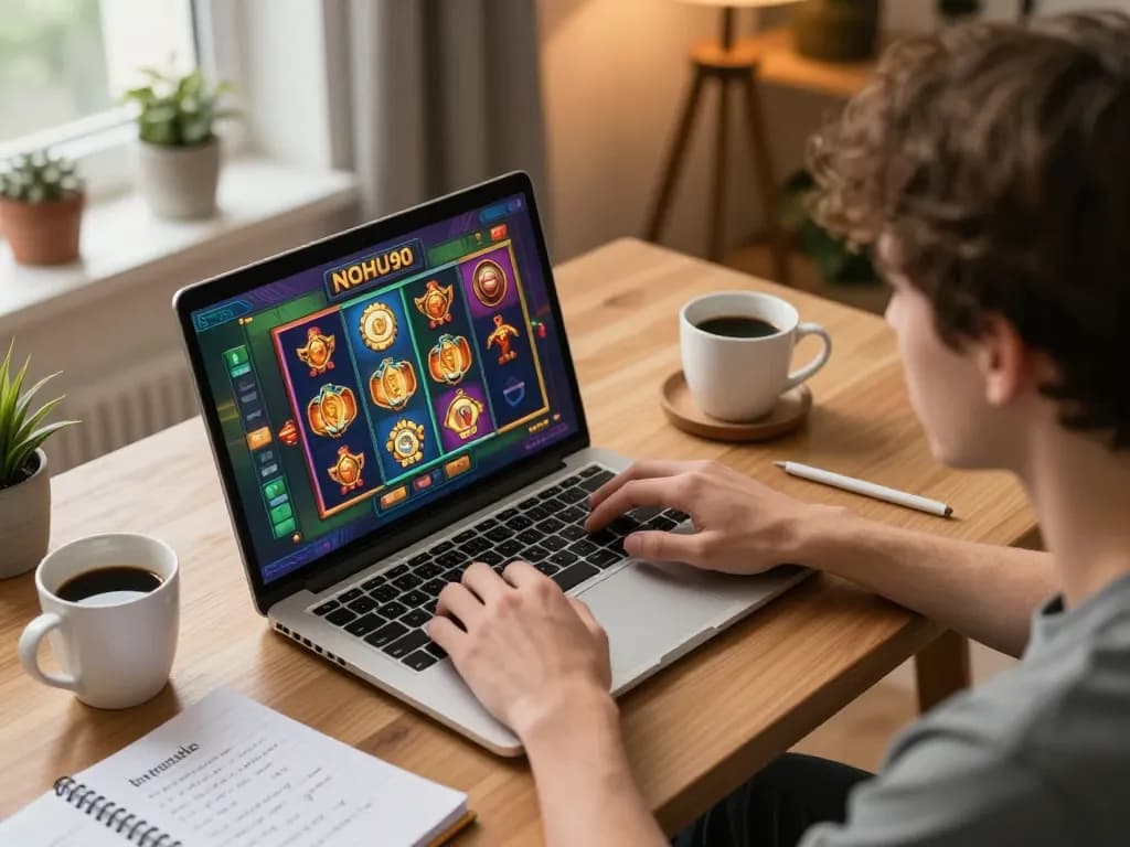 NOHU90 in 2026: Essential Strategies for Winning at Online Slots