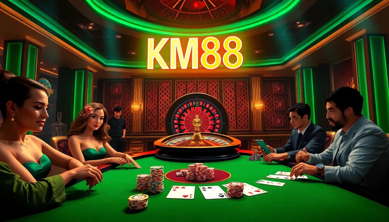 Mastering Gambling Strategies at KM88: Essential Techniques for Winning Big in 2026