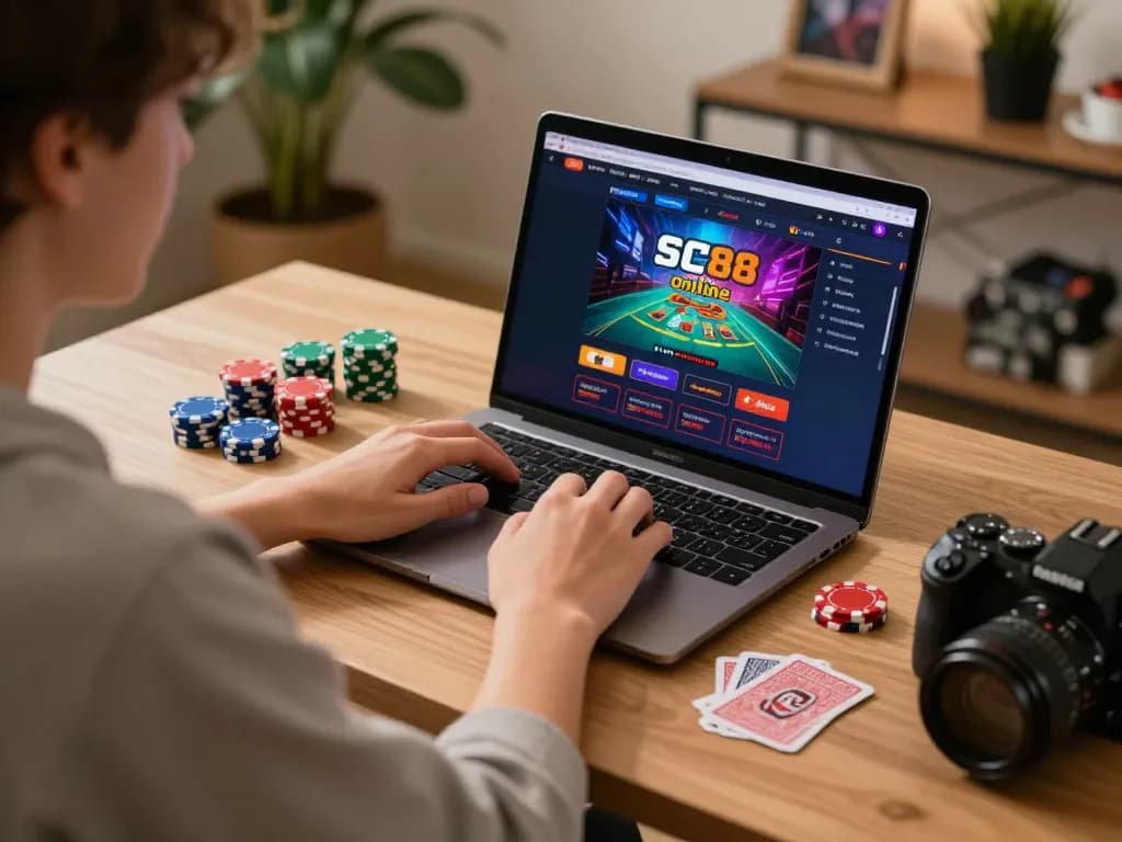 SC88 Strategies for 2026: Winning at Online Casinos for Better Odds
