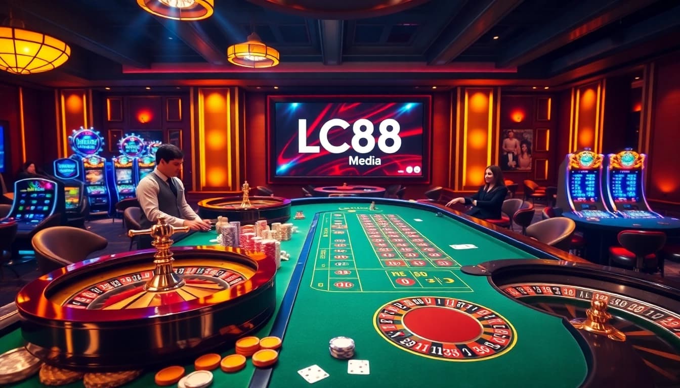 Essential Strategies and Insights for Winning with LC88 Media in 2025