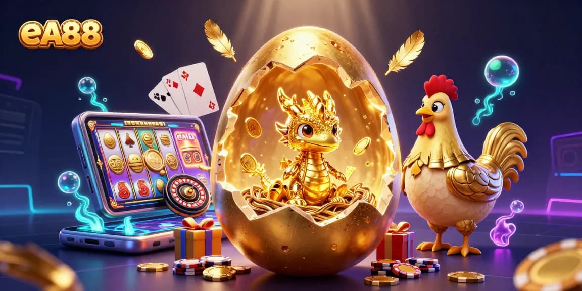 Is ea88 the Next Big Thing in Online Casinos for Winning Strategies in 2026?