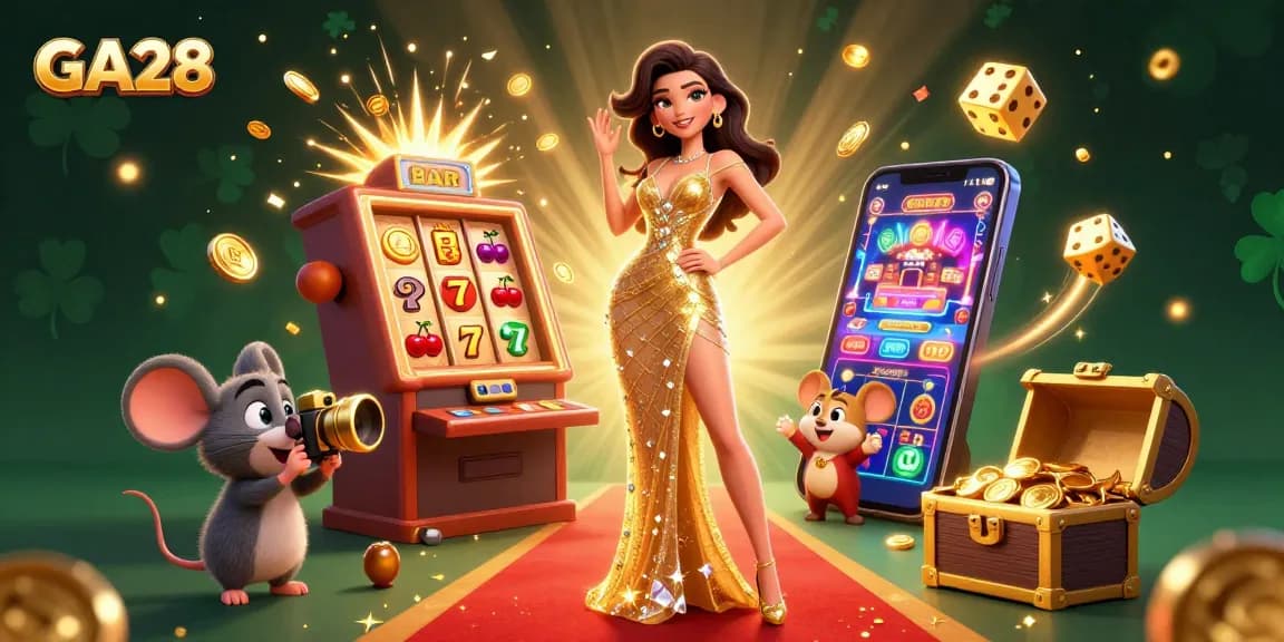 GA28: Winning Strategies for Top Casino Games in 2026