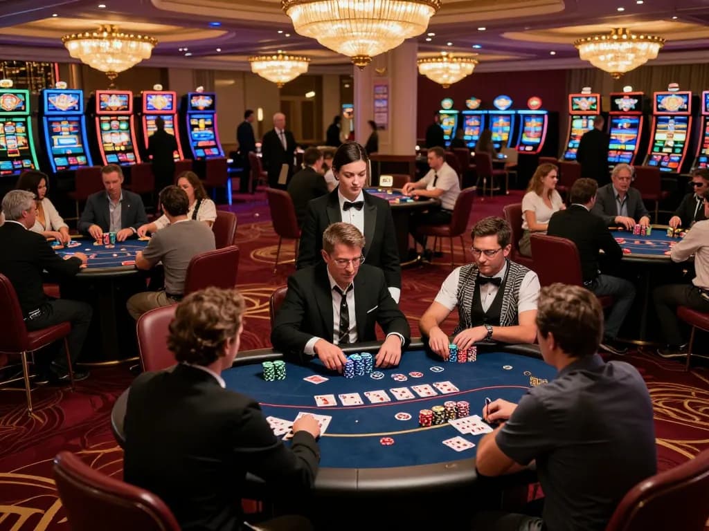 Essential Guide to nhà cái uy tín in 2026: Winning Strategies for Online Gamblers