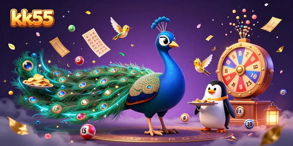 The Evolution of kk55: From Past to 2026 - Strategies for Gamblers