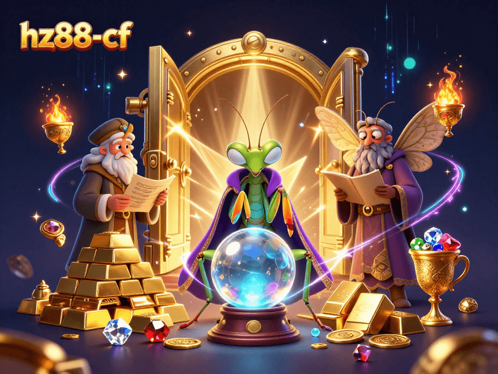 The Strategic hz88-cf Revolution Shaping Gamblers' Success in 2026