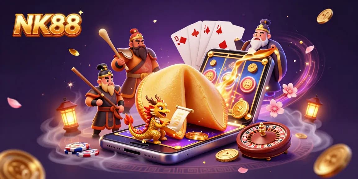 NK88 vs Competitors: Which Casino Strategy Wins for Gamblers in 2026?