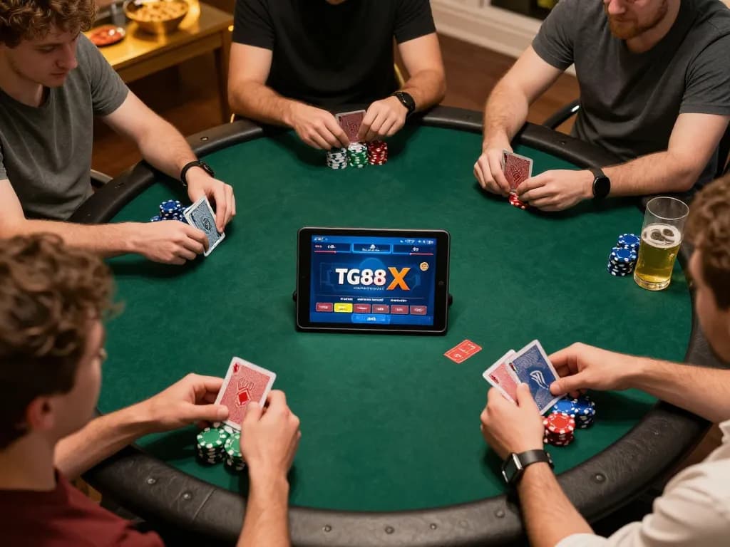 Mastering Online Poker with TG88 X: Essential Strategies for Winning in 2026