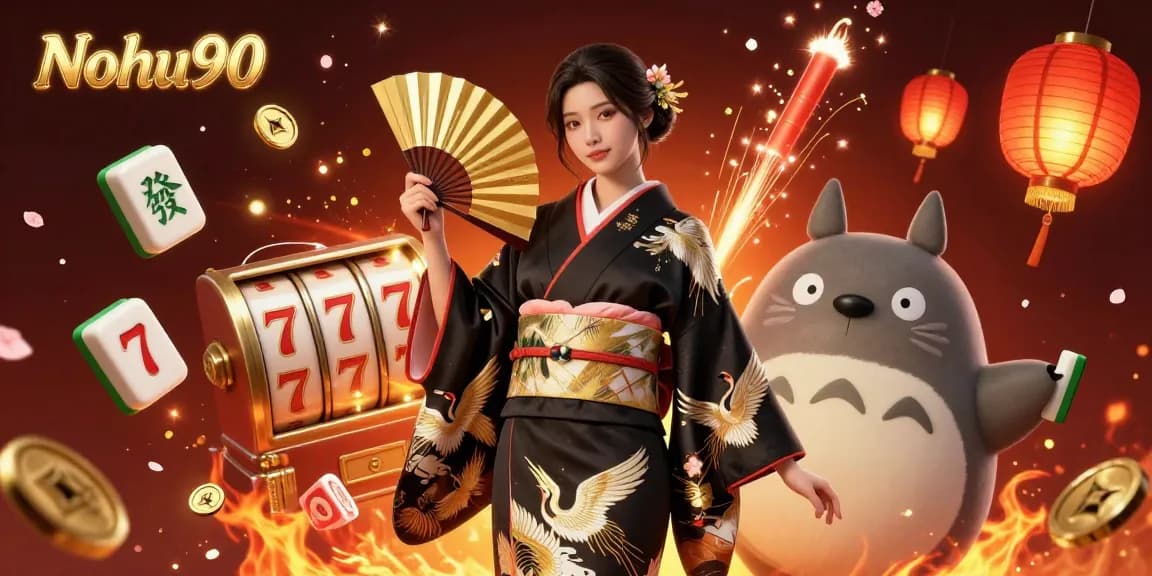 Nohu90 Winning Strategies for 2026: Master Slot Games and Jackpot Chances