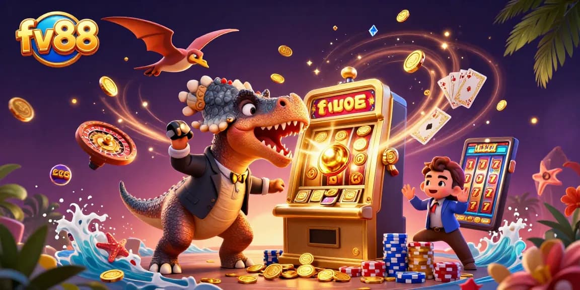 fv88 Jackpot Traps: What to Watch Out For in 2026