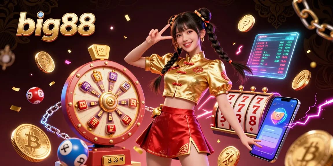 Winning Strategies with Big88: Expert Insights for Better Odds in 2026