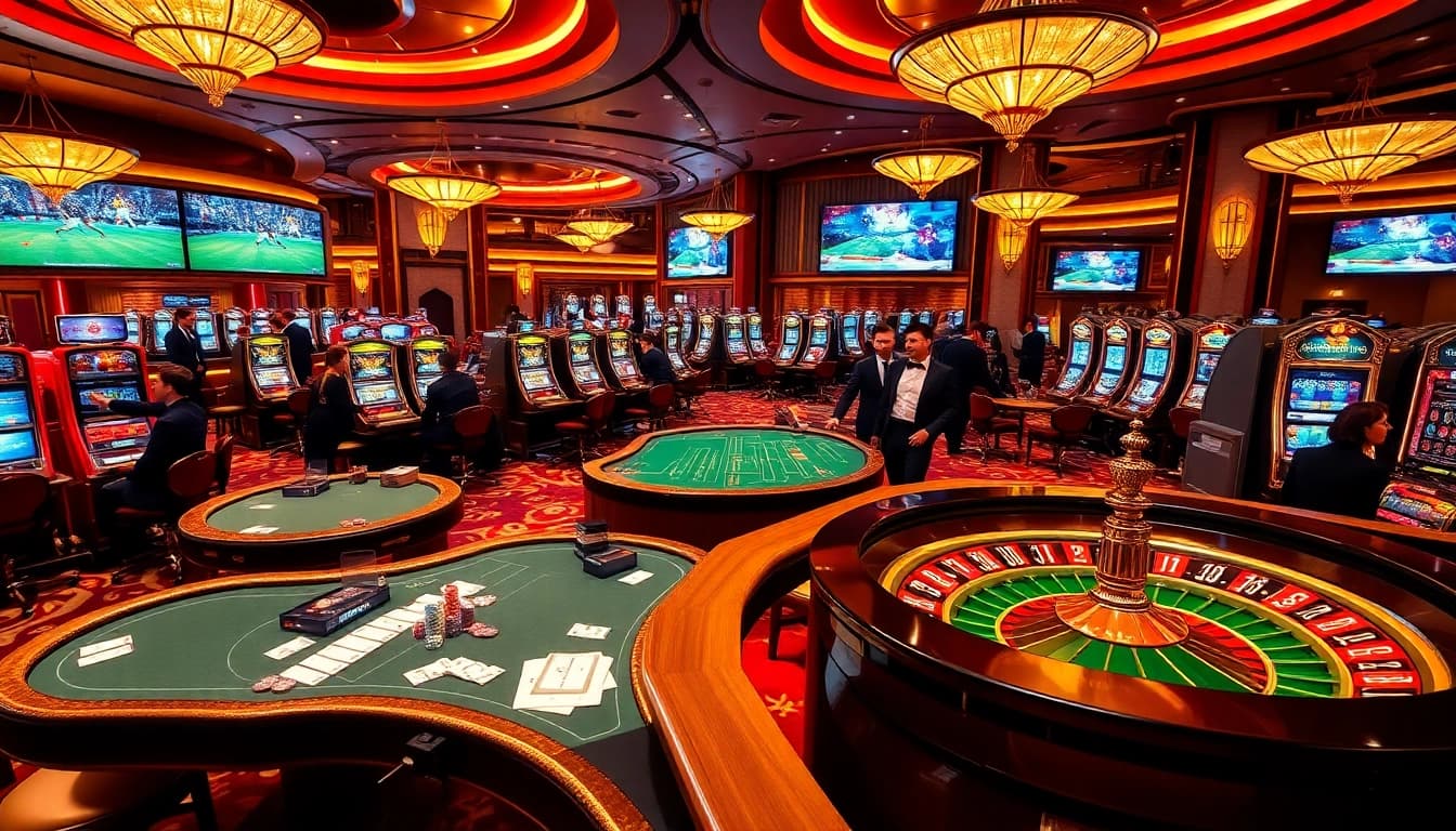 Winning Strategies for 2026: Optimize Your Experience at https://s8ted.com/ with Expert Gambling Tips
