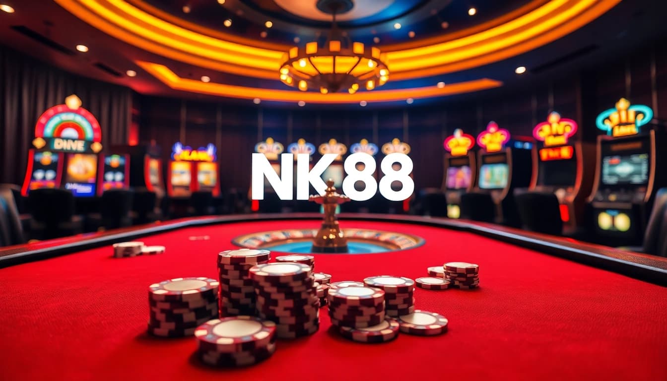 NK88 Gambling Strategies for 2026: Master Your Odds and Bankroll Effectively
