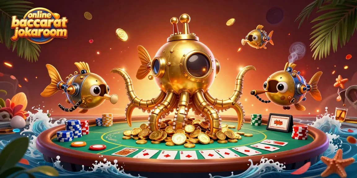 Long-Term online baccarat jokaroom Strategy: Building Lasting Winning Success for Players in 2026