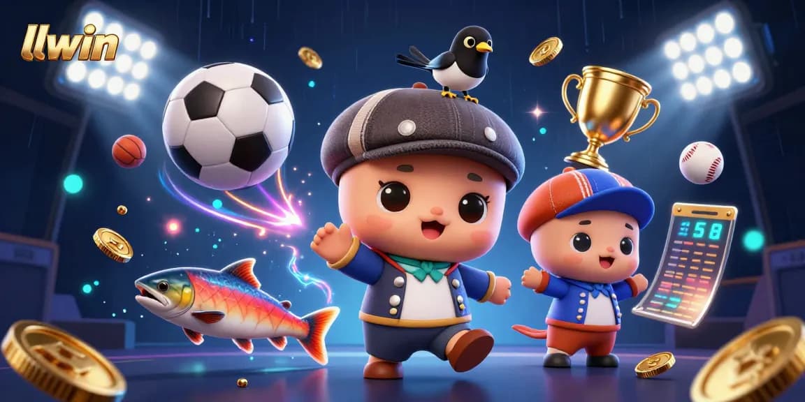 Top 7 Ways llwin Transforms Online Sports Betting in 2026 for Gamblers' Success