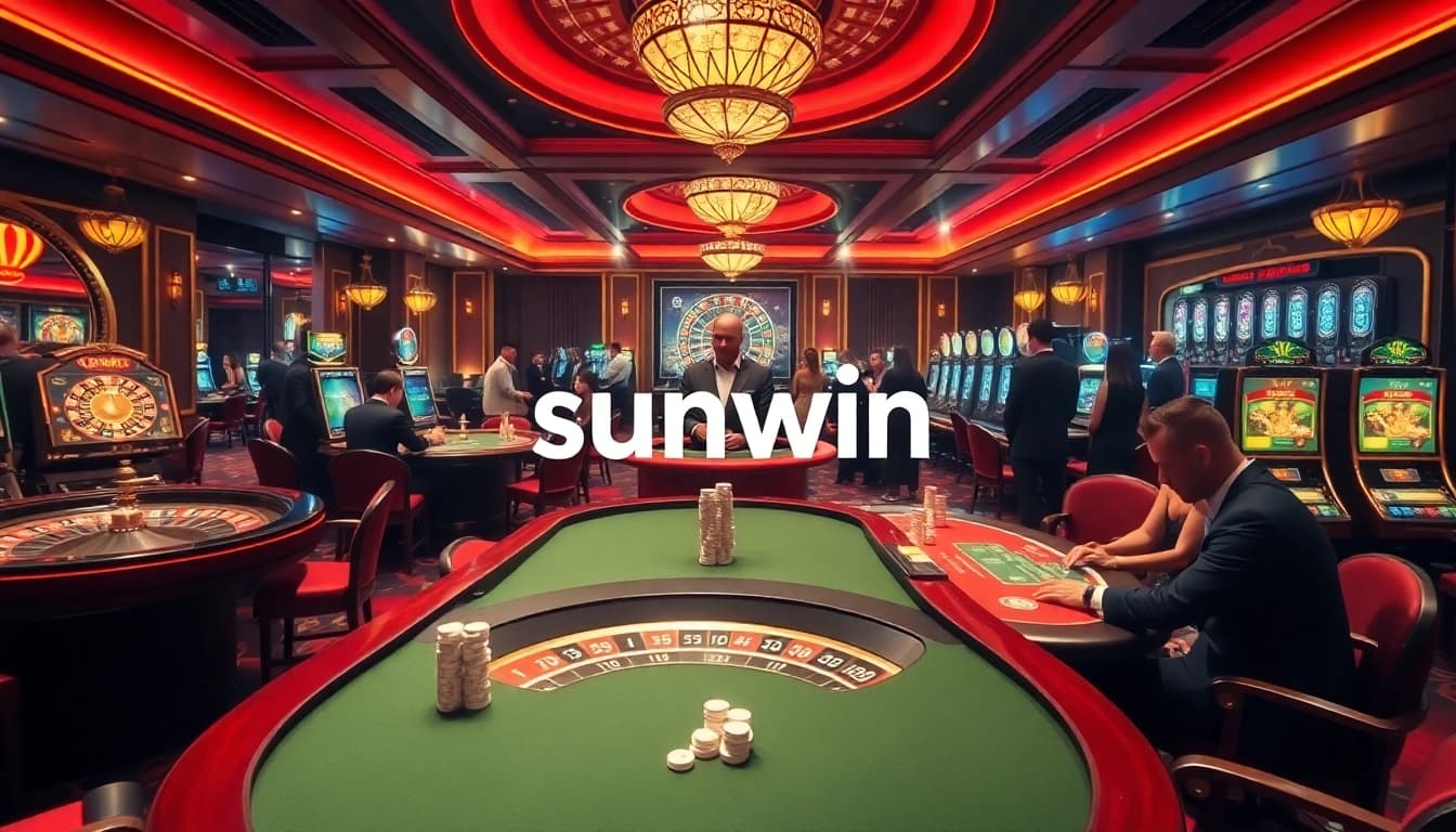 Strategic Insights into Sunwin: Unleashing Winning Bankroll Management for Gamblers in 2026