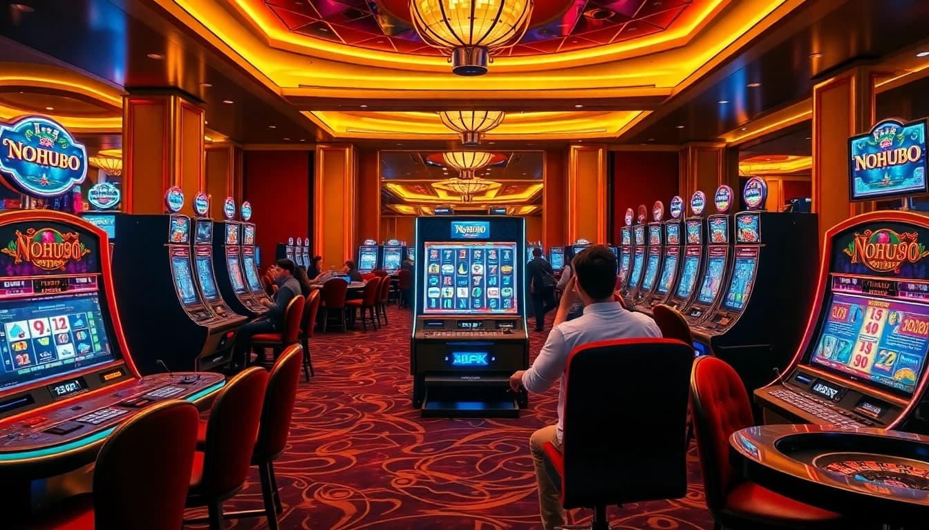 Nohu90: Essential Strategies for Winning Big in 2026’s Gambling Scene