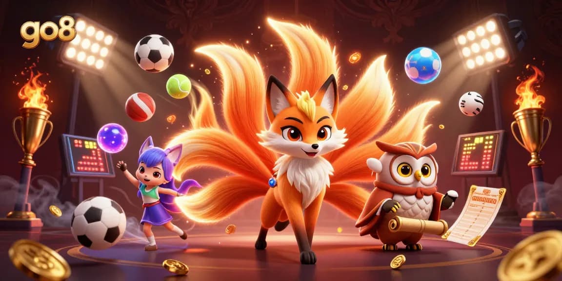 Why go8 Is the Best Choice for Gamblers in 2026
