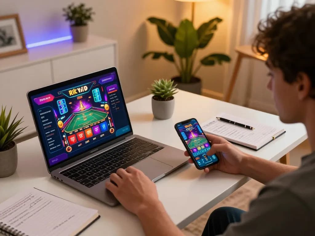 Master Your Game: Strategic Winning at rik vip in 2026