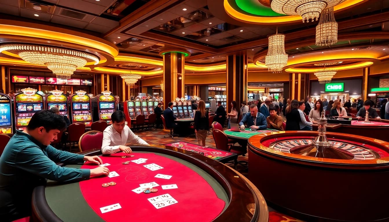 CM88: Expert Strategies for Winning Big in Asian Online Gambling - 2026 Insights