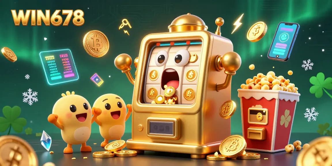 WIN678 Survival Guide: Mastering Online Casino Strategies in 2026