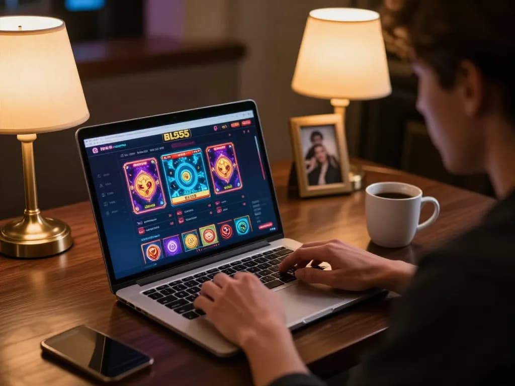 Winning Strategies at BL555: Mastering Online Gambling in 2026