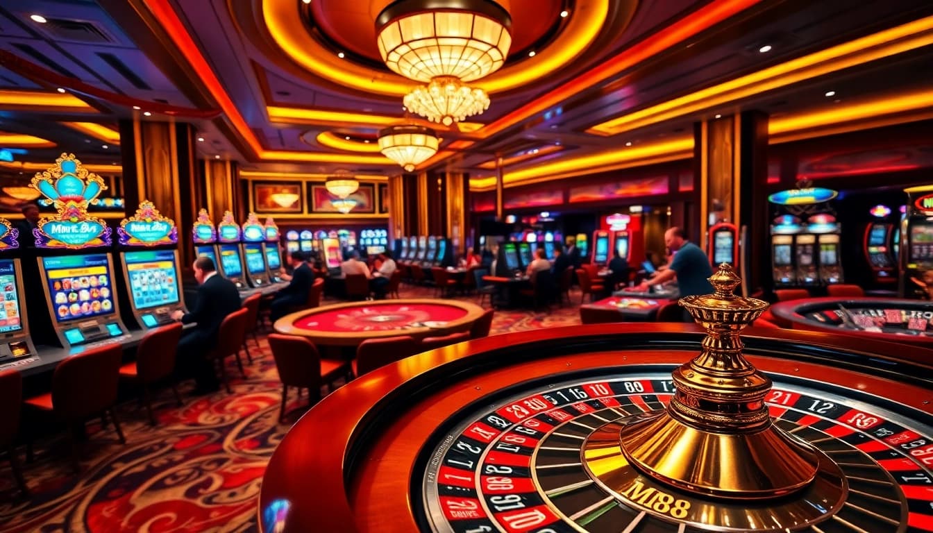 Mastering Your Game: Winning Strategies with MM88 in 2026