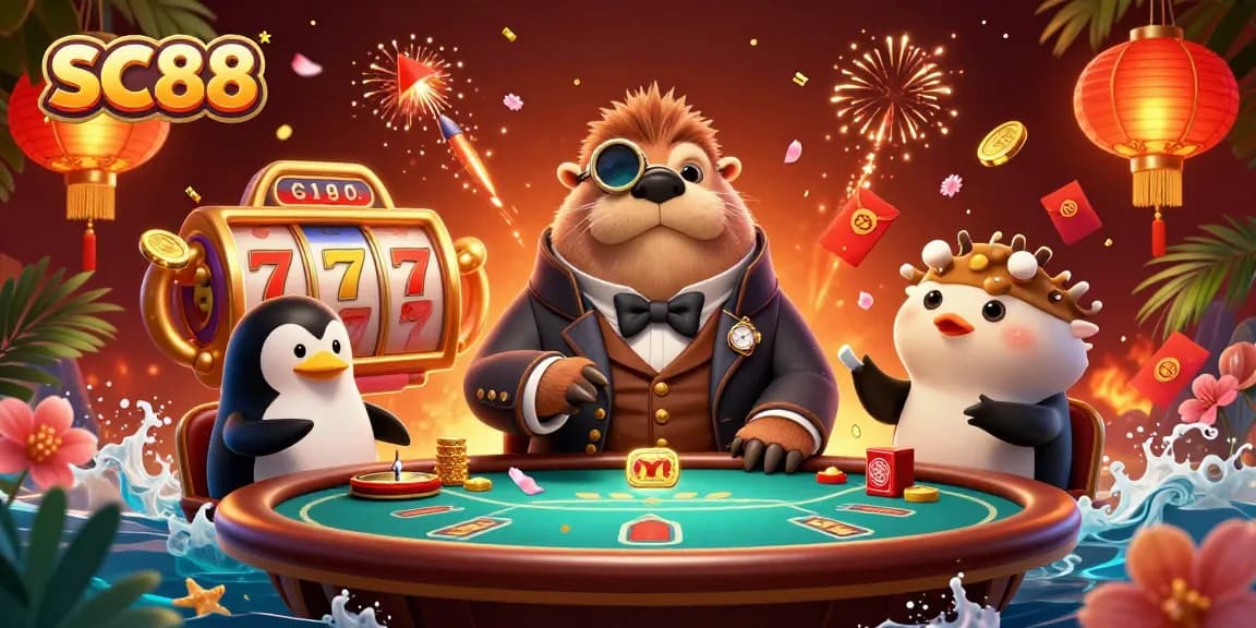 How to Dominate Slot Games with SC88 for Winning Strategies in 2026