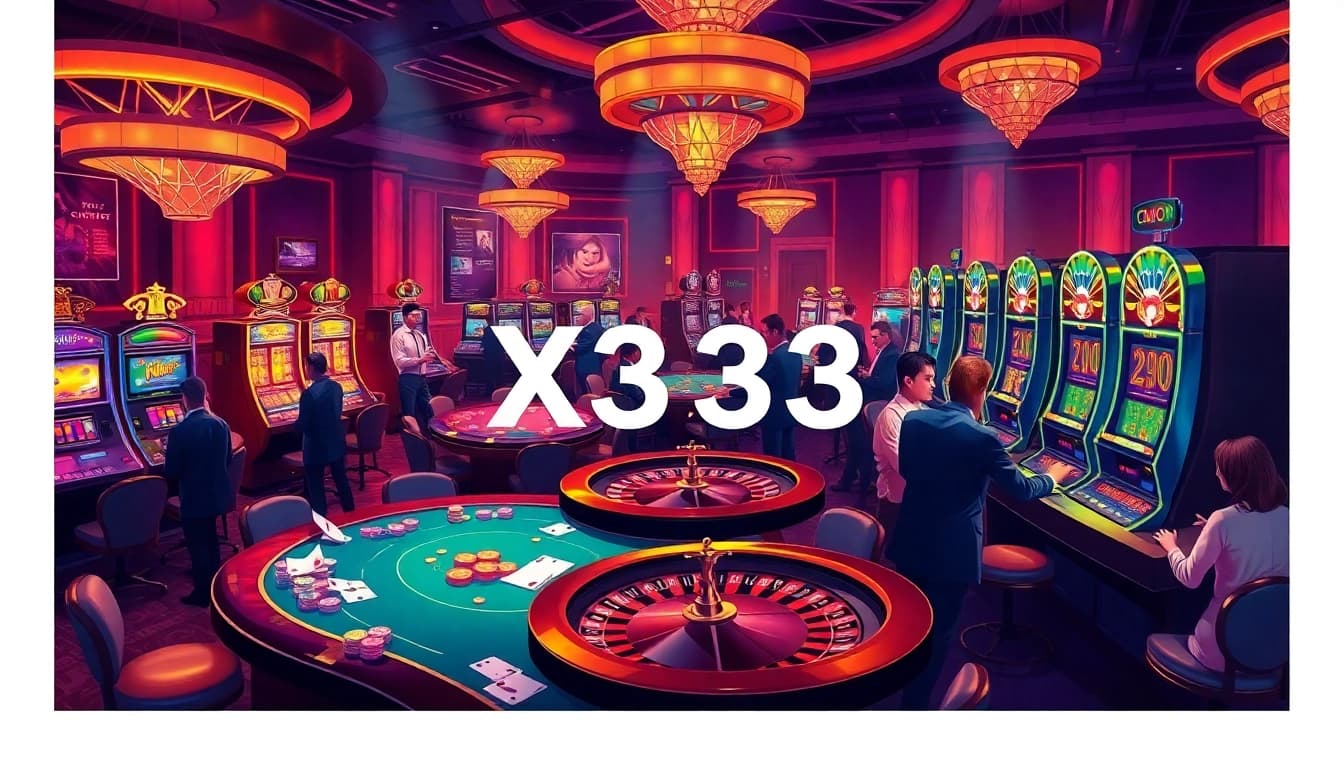 X333: Proven Strategies for Winning Big in 2026's Top Gambling Games