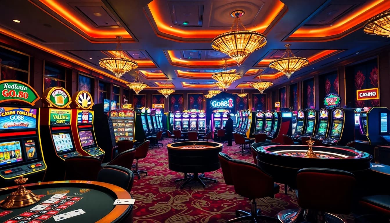 Go88 2026: Advanced Strategies for Winning in Online Gambling
