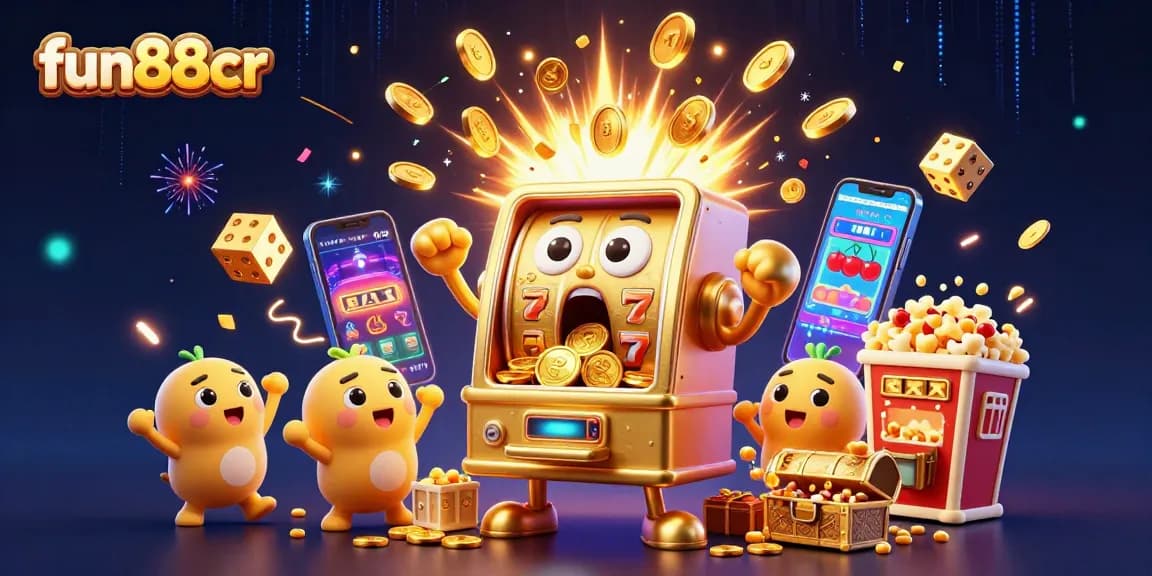 Can You Really Master Betting with fun88cr in 2026?