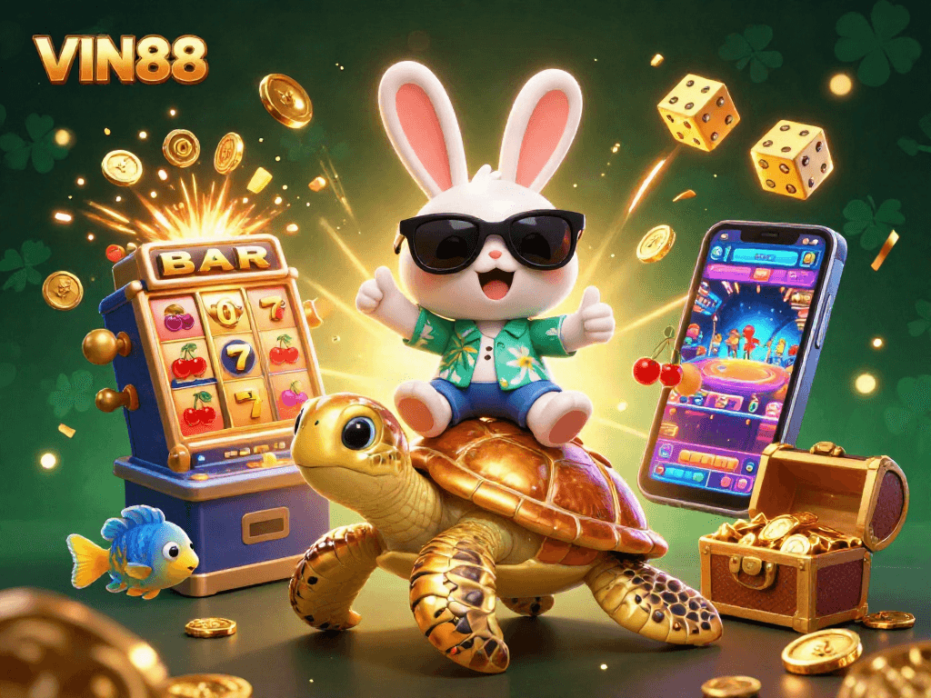 Real VIN88 Casino Results: What to Expect in 2026 for Winning Strategies