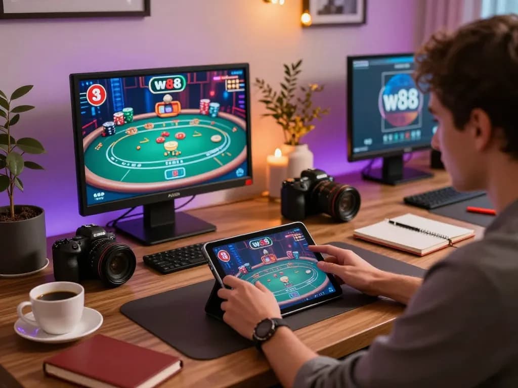 Winning Strategies for 2026: Mastering w88 with Advanced Gameplay Techniques