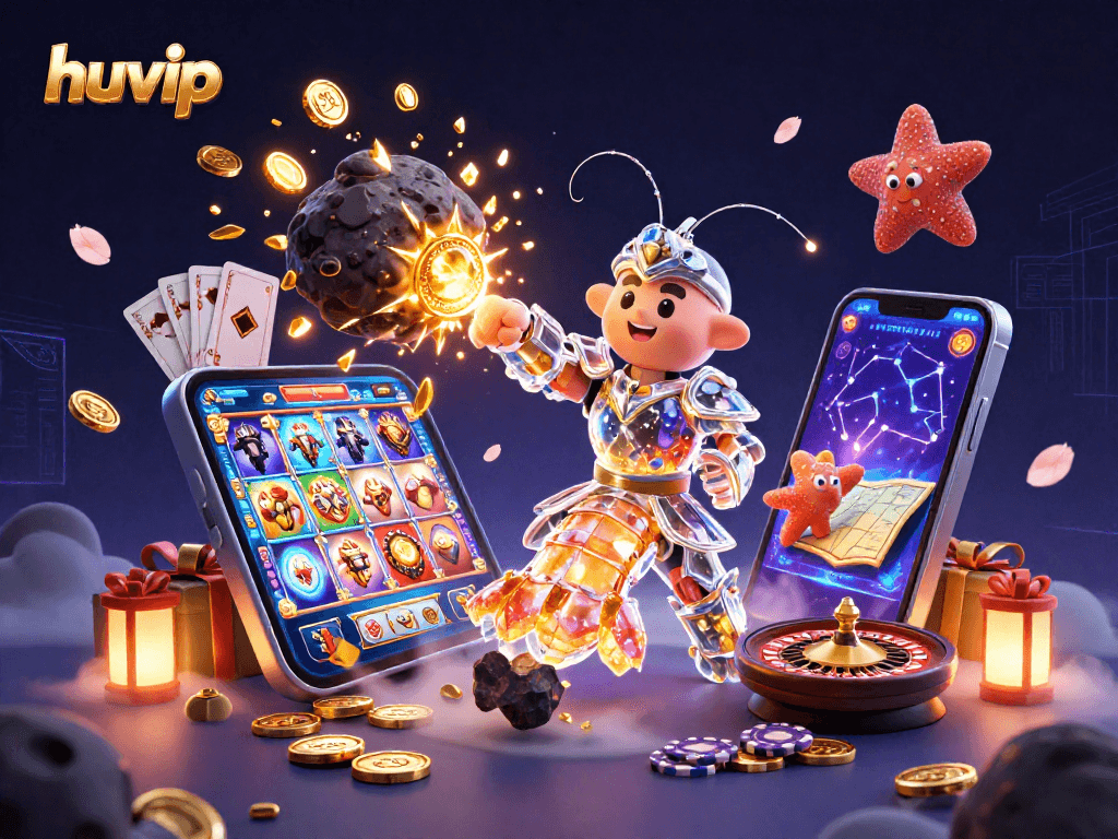 The Evolution of huvip: From Online Casino Options to Winning Strategies in 2026